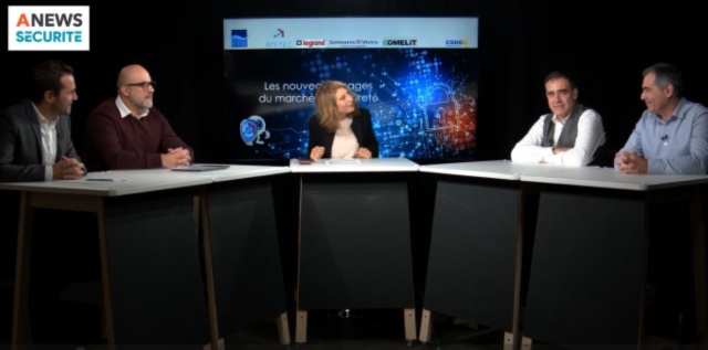Les nouveaux usages du marché de la sureté ! – Matinale ANITEC