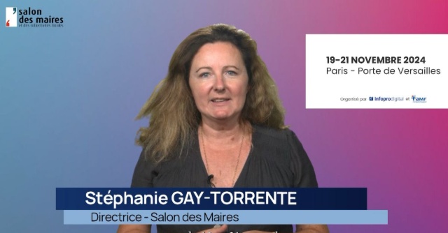 Salon des Maires et des Collectivités 2024