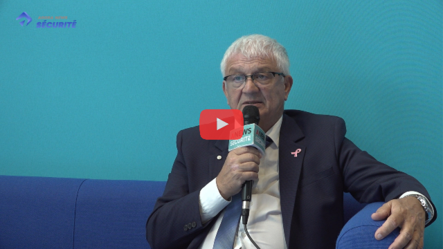 [Cybermois] Salon APS - Interview de Patrick Lanzafame, Président du GPMSE