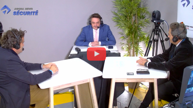 Retour sur le salon des maires - Philippe Buisson, maire de Libourne