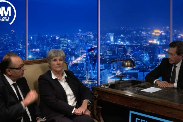 La lutte contre la radicalisation – Fenech Security Talk