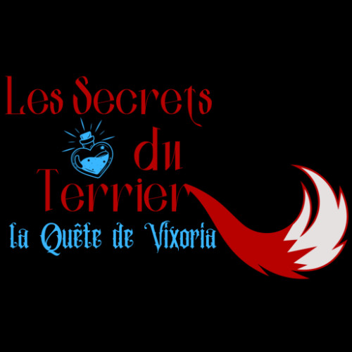 Les secrets du terrier : la quête de Vixoria
