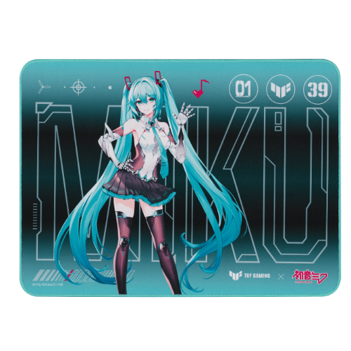 ASUS TUF Gaming P1 Hatsune Miku Edition
