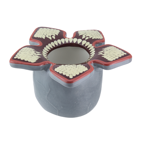 STRANGER THINGS - POT A CRAYONS OU POT DE FLEURS DEMOGORGON