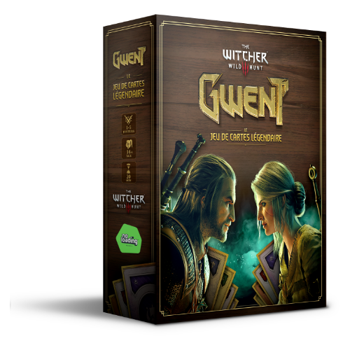 Gwent : Le Jeu de Cartes Légendaire