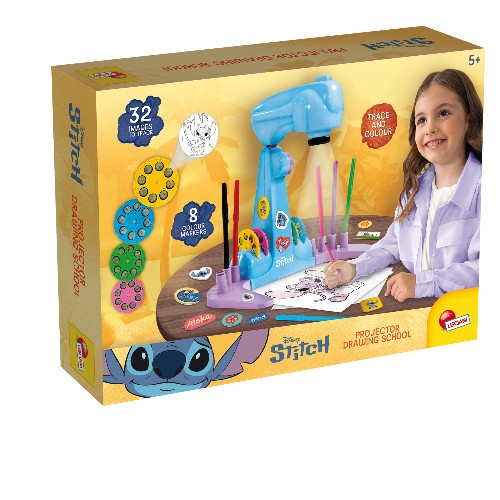 PROJECTEUR ECOLE DE DESSIN STITCH