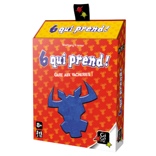 6 qui prend !