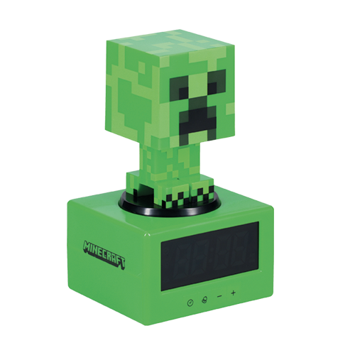 MINECRAFT - REVEIL CREEPER ICON