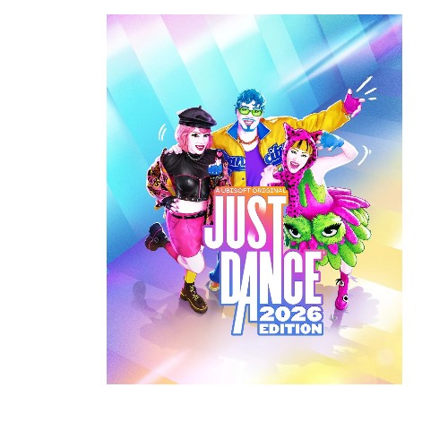 Just Dance 2026 Edition