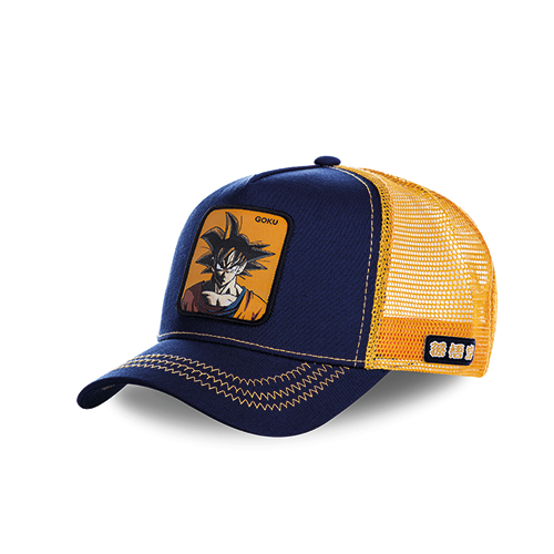 Casquette Dragon Ball Z Goku Design Moderne