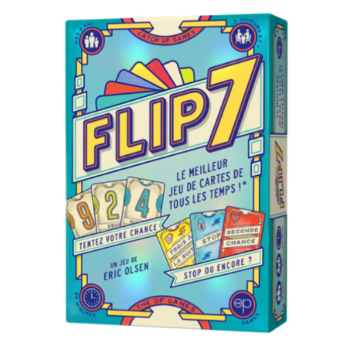 FLIP 7