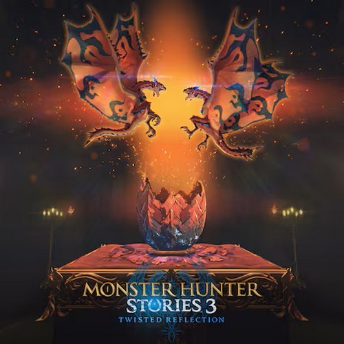 Monster Hunter Stories 3: Twited Reflection