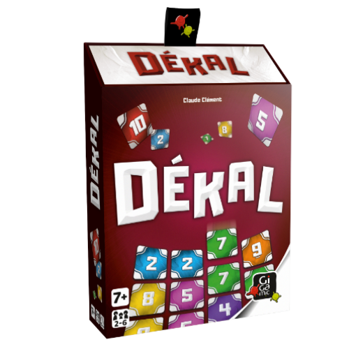 Dékal
