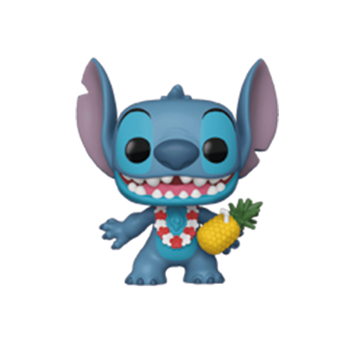 POP DISNEY - FIGURINE HULA STITCH
