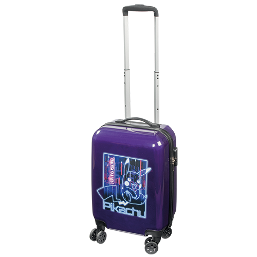 POKEMON - VALISE CABINE