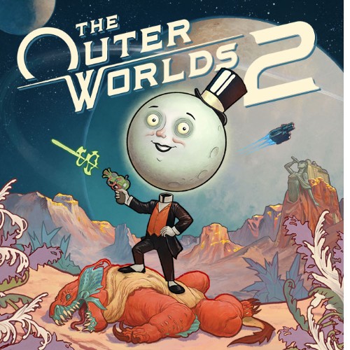 Démo jouable - The Outer Worlds 2