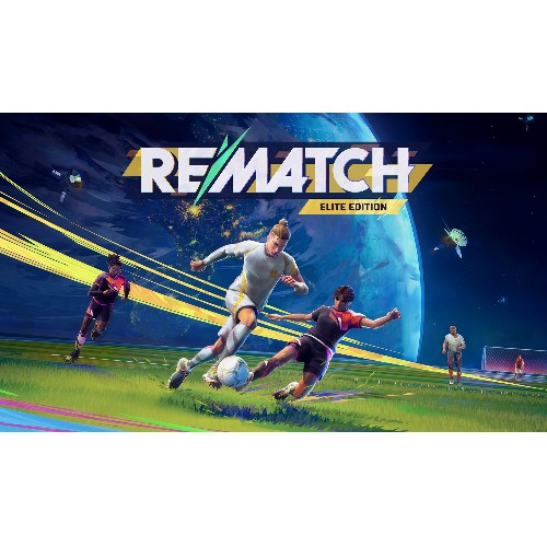 Rematch Elite Edition