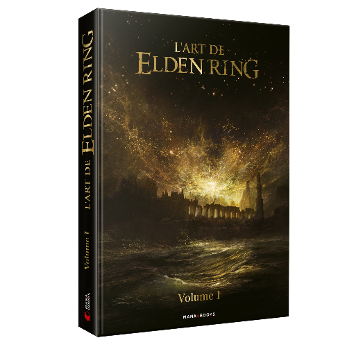 L'art de Elden Ring volumes 1 et 2