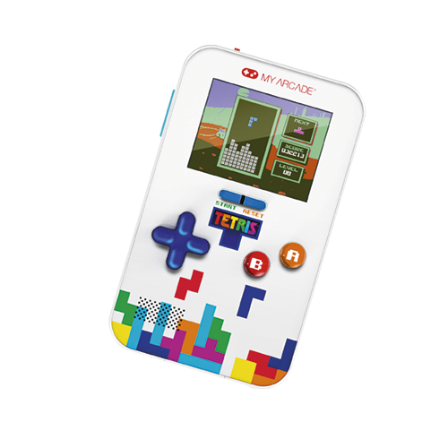 CONSOLE GO GAMER CLASSIC - TETRIS PLUS 300 JEUX