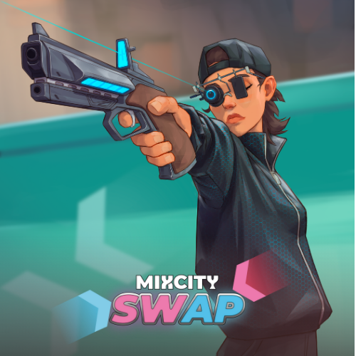 MIXCITY SWAP