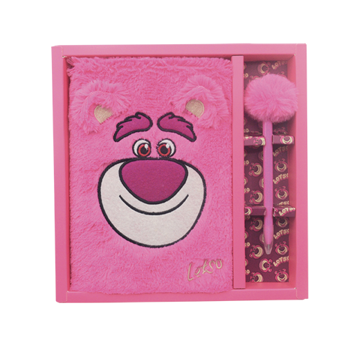 TOY STORY - SET DE PAPETERIE LOTSO