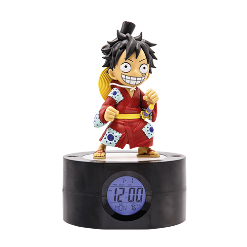ONE PIECE - REVEIL LUMINEUX LUFFY