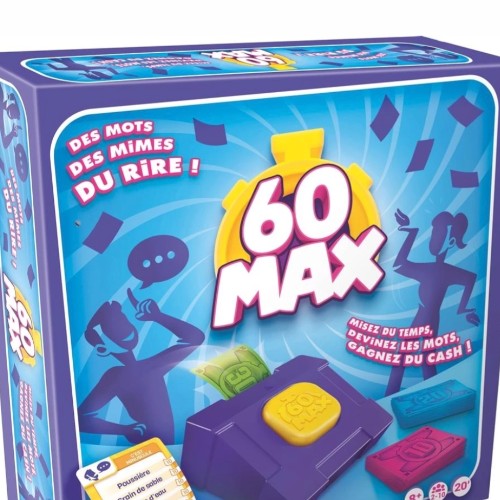 60 max