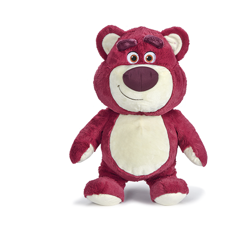 DISNEY TOY STORY - PELUCHE LOTSO 50 CM