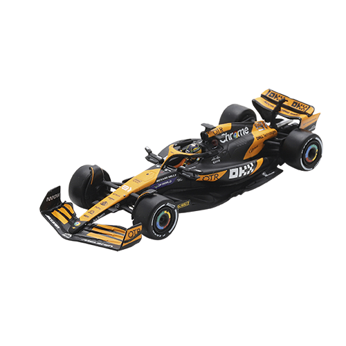1/64 VOITURE MCLAREN MCL38 N81 MCLAREN FORMULE 1 TEAM 4EME GP AUSTRALIE 2024 OSCAR PIASTRI