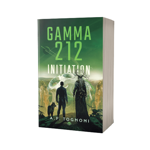 Tome 3 : Gamma 212 - Initiation