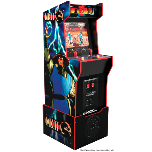 Mortal Kombat Arcade