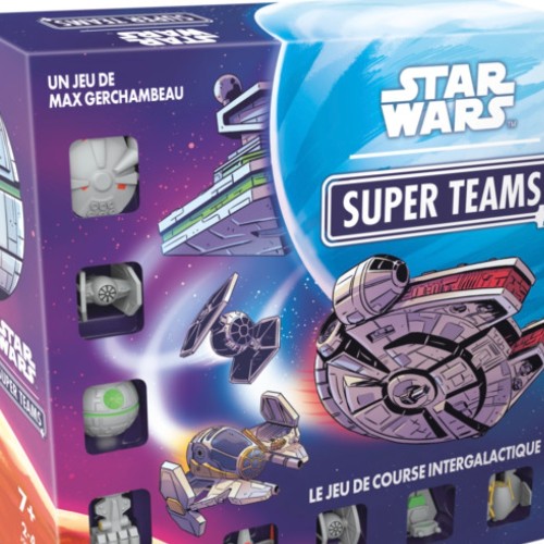 Stars wars super team