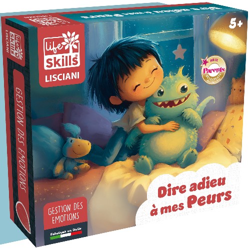 LIFE SKILLS DIRE ADIEU A MES PEURS