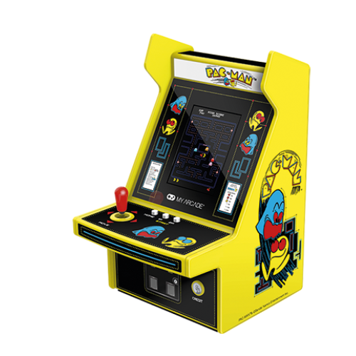 Pac-Man - Micro Player My Arcade