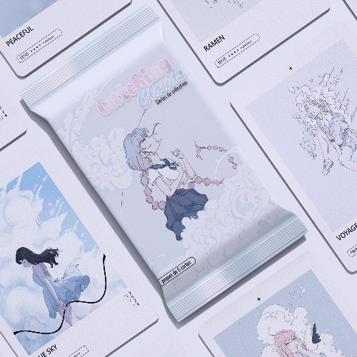 Booster 5 cartes