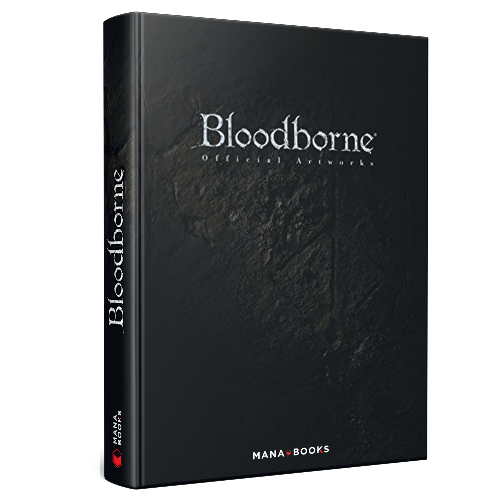 Bloodborne : artbook officiel