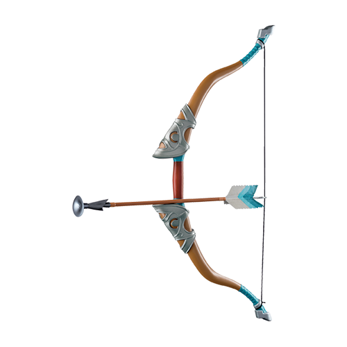 ZELDA - ARC ET FLECHE DE LINK
