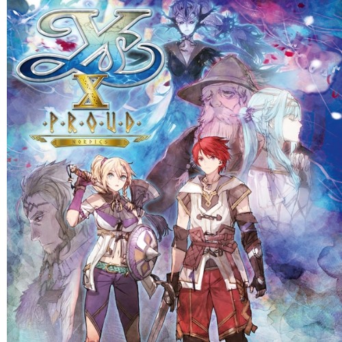 Ys X: Proud Nordics