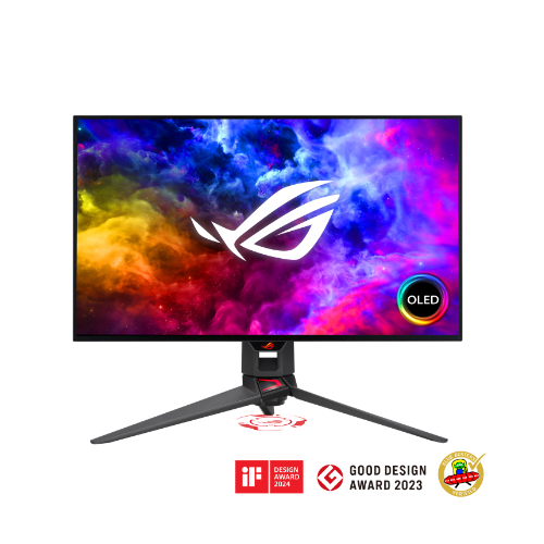 ROG Swift OLED PG27AQDM
