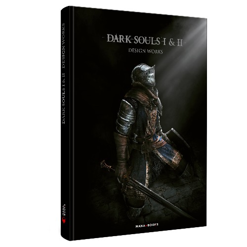 Dark Souls I & II Design Works
