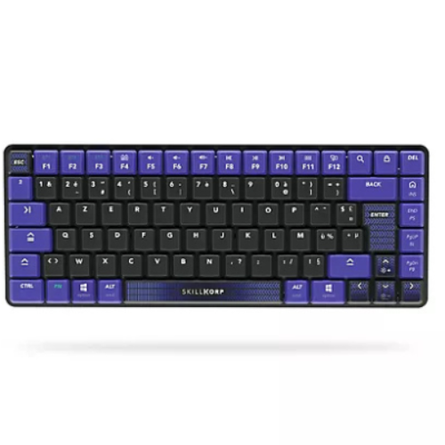 Clavier gamer sans fil SKILLKORP K20 Ultimate
