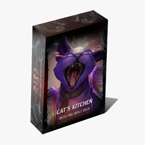 Deck Préconstruit Beta