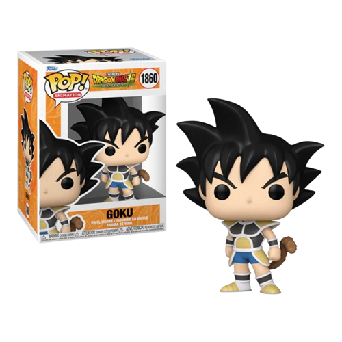 FUNKO POP ! - RAGON BALL SUPER BROLY