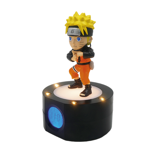 NARUTO SHIPPUDEN - REVEIL LUMINEUX
