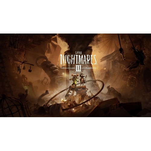 Little Nightmares III