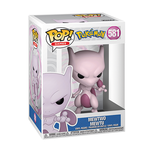 FUNKO POP ! POKEMON MEWTON