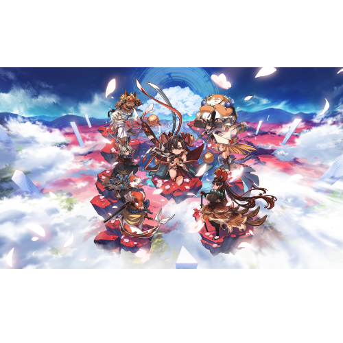 Towa and the Guardians of the Sacred Tree