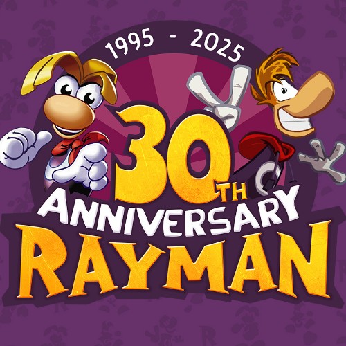 Rayman 30ème anniversaire