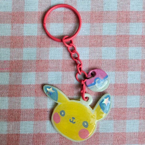 Porte-clef Pokémon