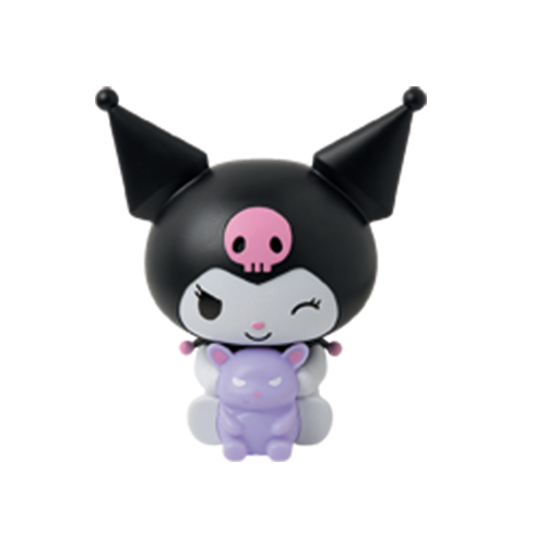 HELLO KITTY - LAMPE KUROMI